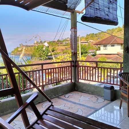 Dharma Yoga Homestay Dan Hostel Amed Esterno foto