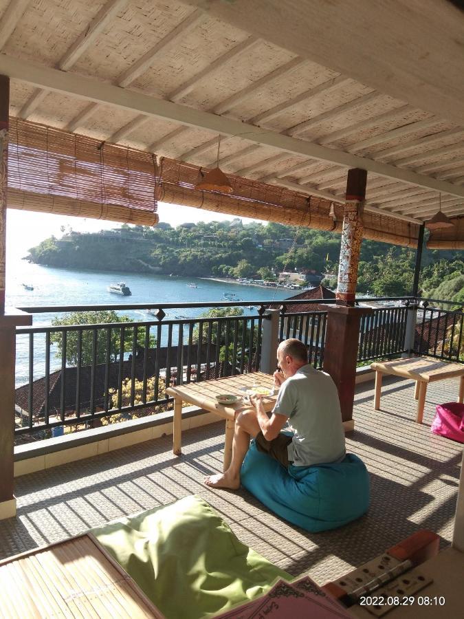 Dharma Yoga Homestay Dan Hostel Amed Esterno foto