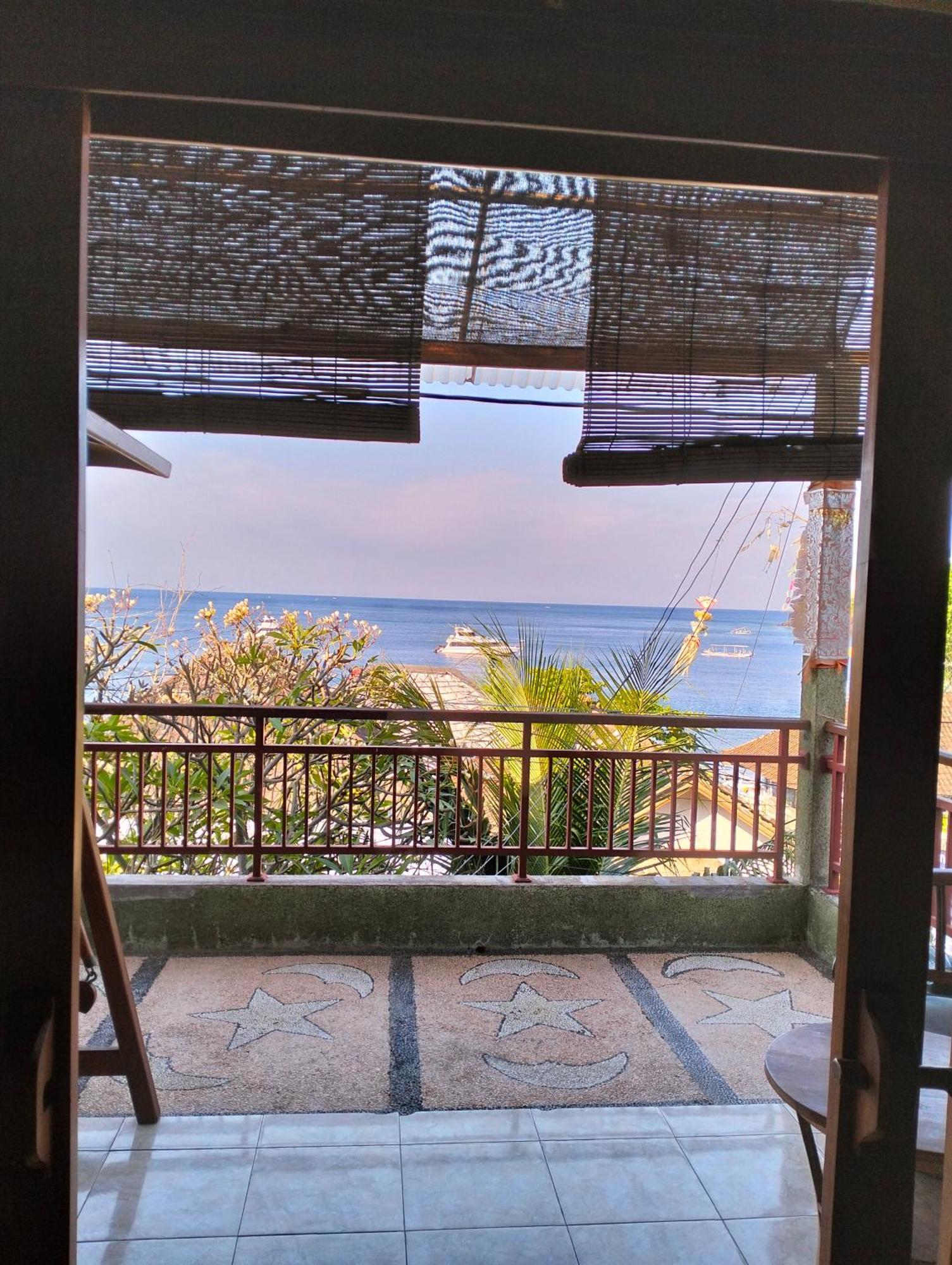 Dharma Yoga Homestay Dan Hostel Amed Esterno foto