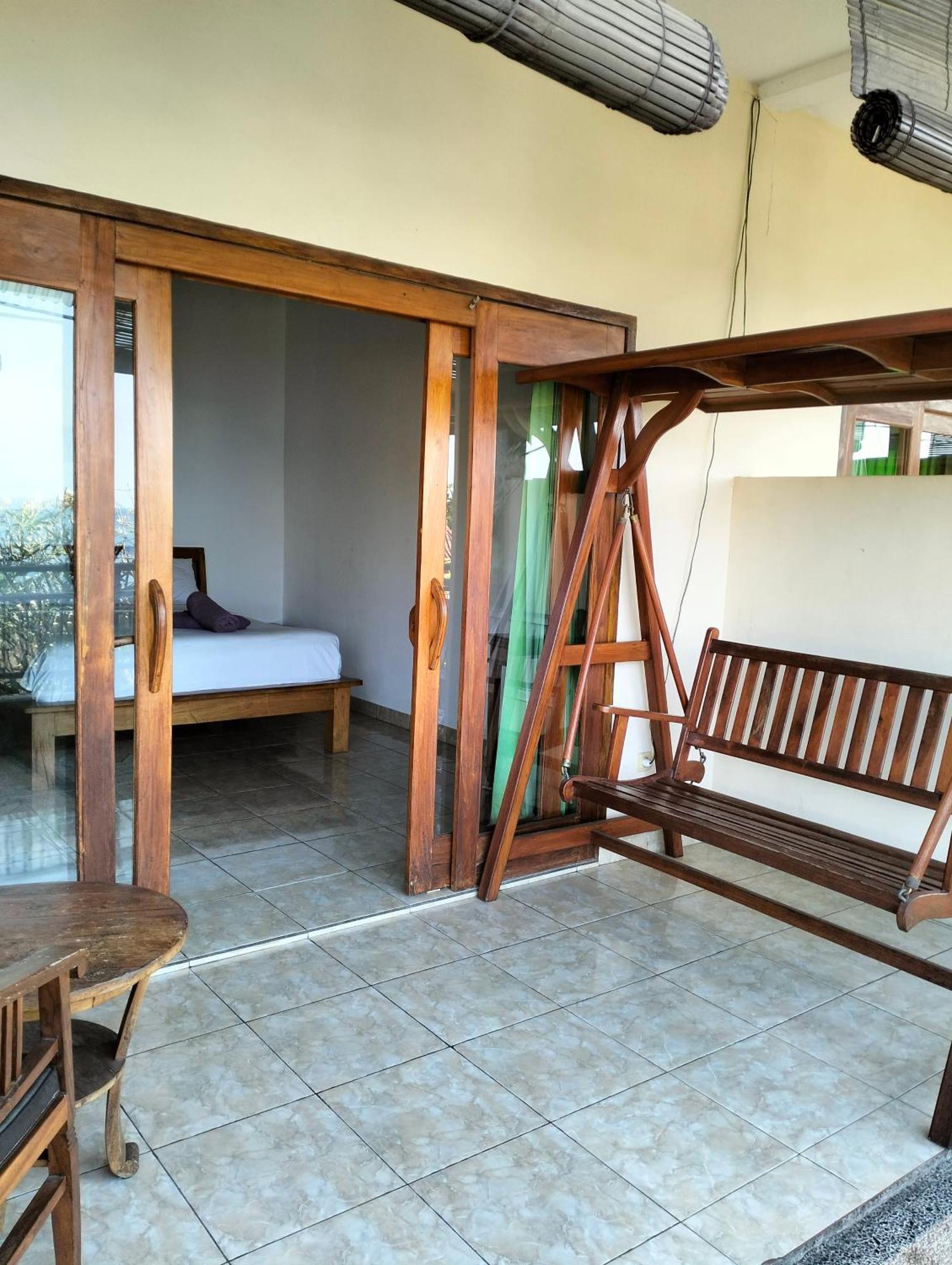 Dharma Yoga Homestay Dan Hostel Amed Esterno foto