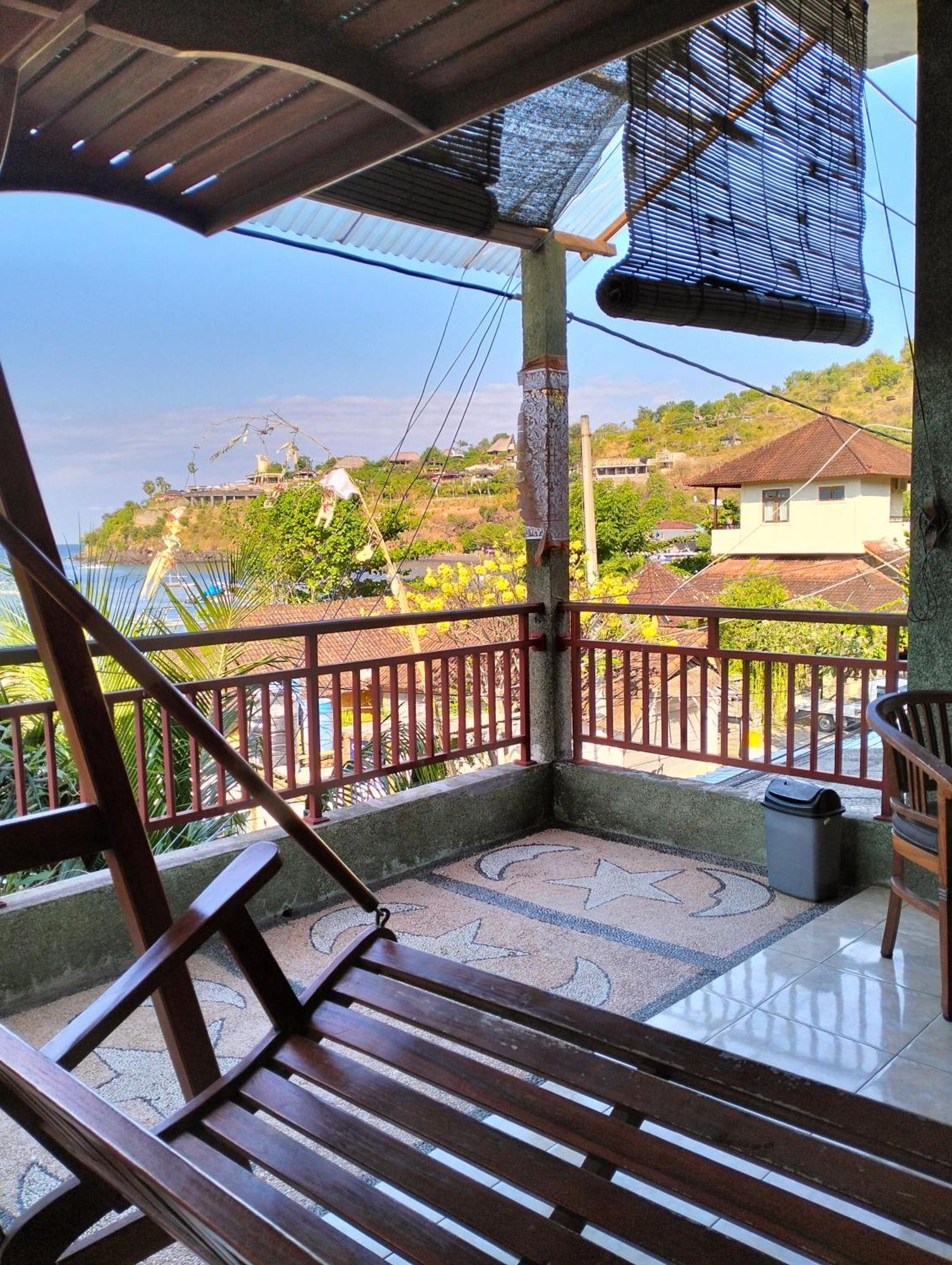 Dharma Yoga Homestay Dan Hostel Amed Esterno foto