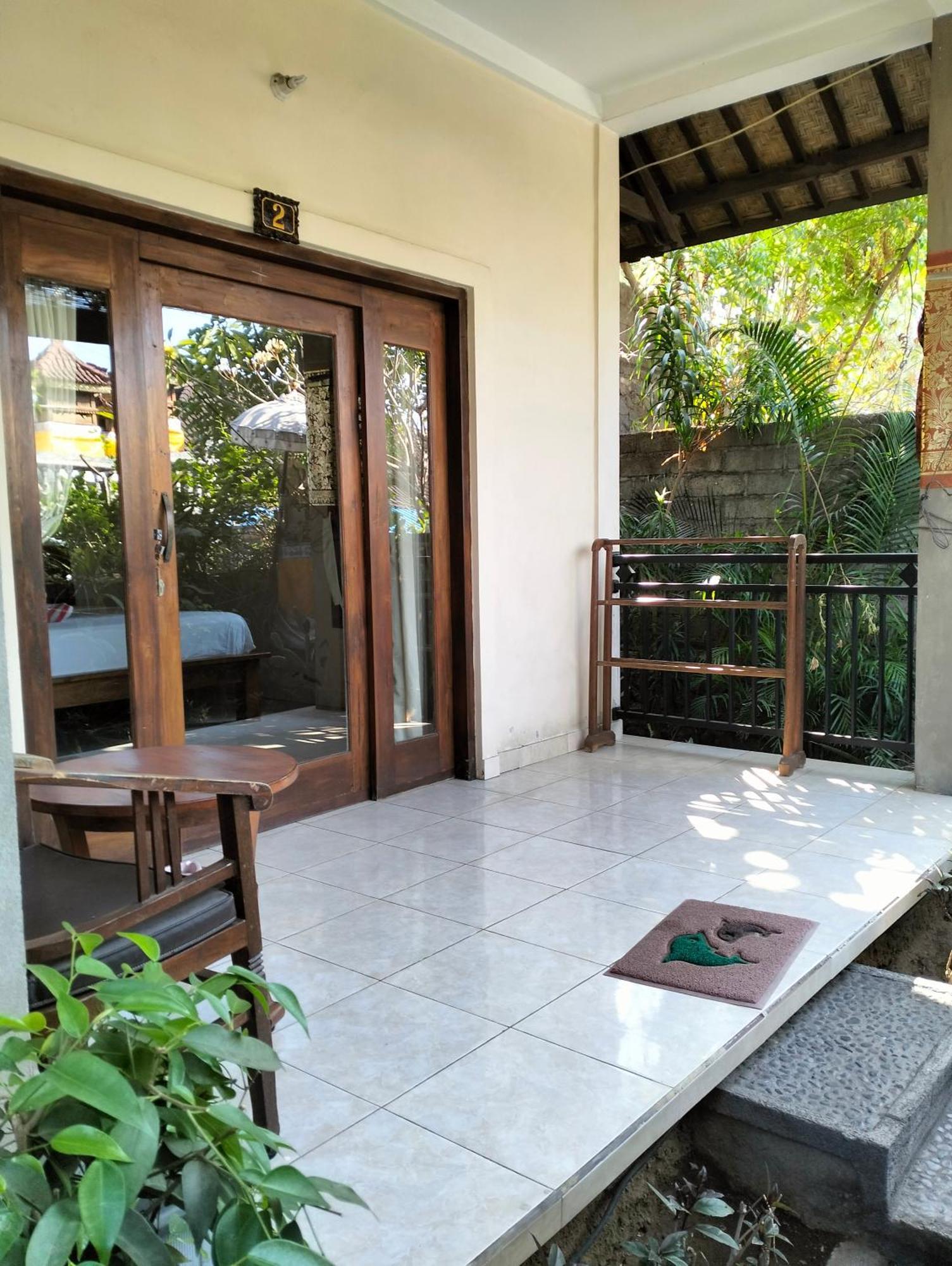 Dharma Yoga Homestay Dan Hostel Amed Esterno foto