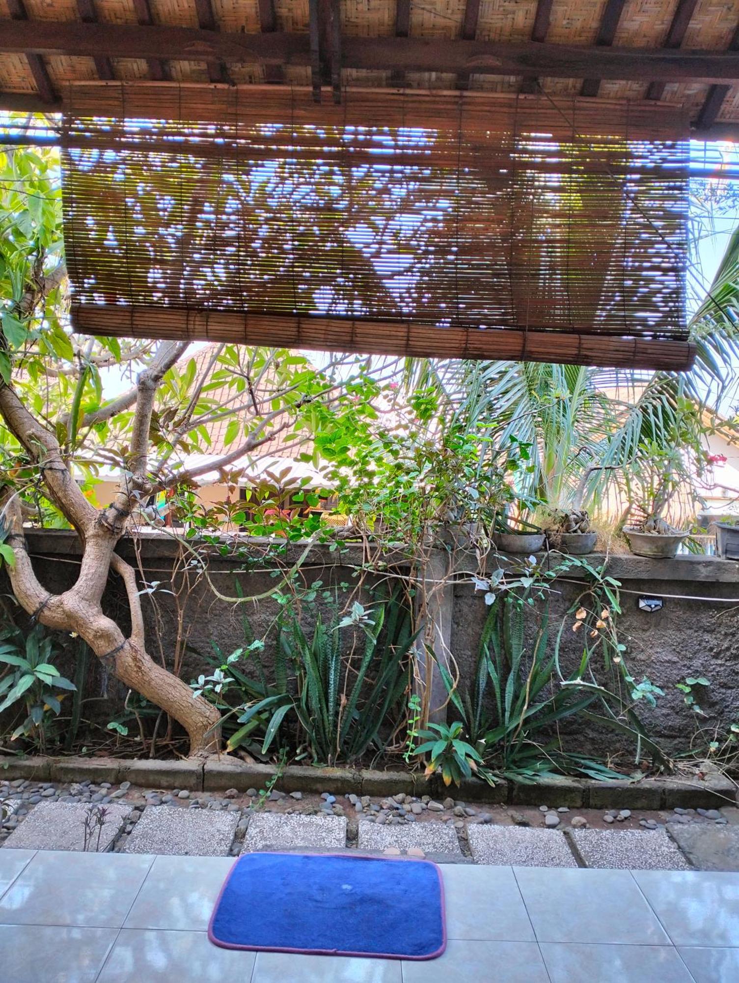 Dharma Yoga Homestay Dan Hostel Amed Esterno foto