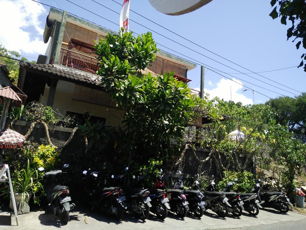 Dharma Yoga Homestay Dan Hostel Amed Esterno foto