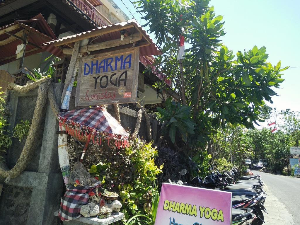 Dharma Yoga Homestay Dan Hostel Amed Esterno foto