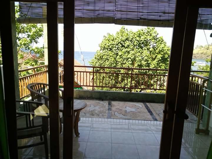 Dharma Yoga Homestay Dan Hostel Amed Esterno foto