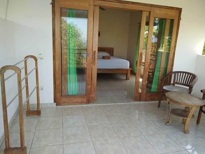 Dharma Yoga Homestay Dan Hostel Amed Esterno foto